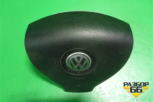 Подушка безопасности в рулевое колесо (1K0880201BD) для Volkswagen Jetta с 2005-2011г