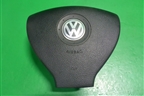 Подушка безопасности в рулевое колесо (1K0880201BD) для Volkswagen Jetta с 2005-2011г