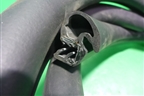 Уплотнитель двери (задней левой на кузов) (1K5867913) для Volkswagen Jetta с 2005-2011г