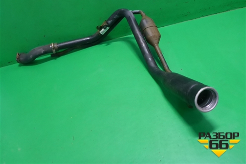 Горловина топливного бака (13260938) для Opel Astra J с 2009г
