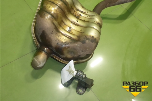 Глушитель (1.6л BSE) для Volkswagen Jetta с 2005-2011г
