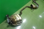 Глушитель (1.6л BSE) для Volkswagen Jetta с 2005-2011г