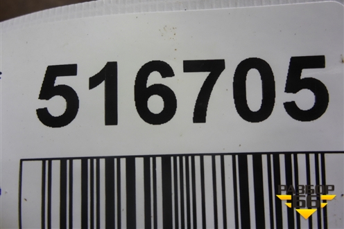 Глушитель (1.6л BSE) для Volkswagen Jetta с 2005-2011г