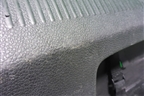 Обшивка багажника на заднюю панель (1K5863485) для Volkswagen Jetta с 2005-2011г