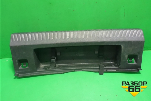 Обшивка багажника на заднюю панель (1K5863485) для Volkswagen Jetta с 2005-2011г
