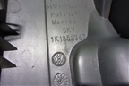 Накладка на торпедо (левая с бордачком) (1K1858367) для Volkswagen Jetta с 2005-2011г