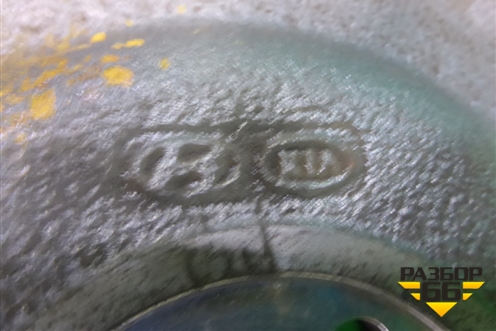Маховик (МКПП 1.6л G4FG) для Kia Ceed с 2012-2018г
