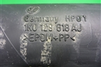 Патрубок воздушного фильтра (1K0129618AJ) для Volkswagen Jetta с 2005-2011г