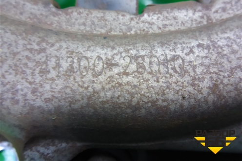 Корзина сцепления (1.6л G4FG) (4130026010) для Kia Ceed с 2012-2018г