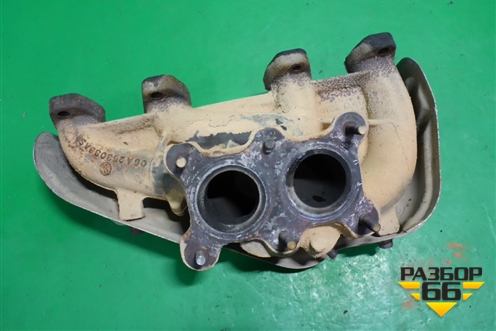 Коллектор выпускной (1.6л) (06A253033AS) для Volkswagen Jetta с 2005-2011г