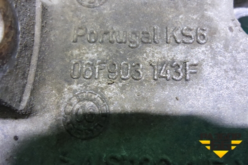 Кронштейн генератора (1.6л BSE) (06F903143F) для Volkswagen Jetta с 2005-2011г