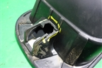Лючок бензобака (1K5809857) для Volkswagen Jetta с 2005-2011г