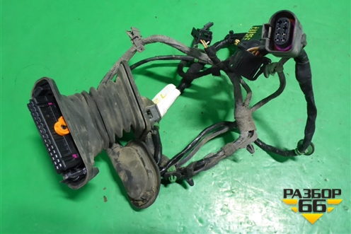 Проводка двери задней левой для Volkswagen Jetta с 2005-2011г