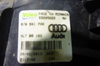 Фара противотуманная правая (до 2012г) (8T0941700) для Audi A5/S5 с 2007-2016г