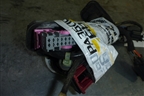 Проводка двери задней правой (13284608) для Opel Astra J с 2009г
