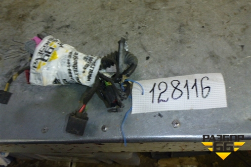Проводка двери задней правой (13284608) для Opel Astra J с 2009г