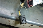 Проводка двери задней правой (13284608) для Opel Astra J с 2009г