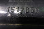 Накладка крыла  (переднего правого) (1517650) для Scania  5 R Series с 2004-2016г