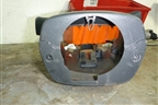 Кожух рулевой колонки для Toyota Avensis с 2003-2009г