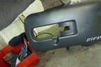Кожух рулевой колонки для Toyota Avensis с 2003-2009г