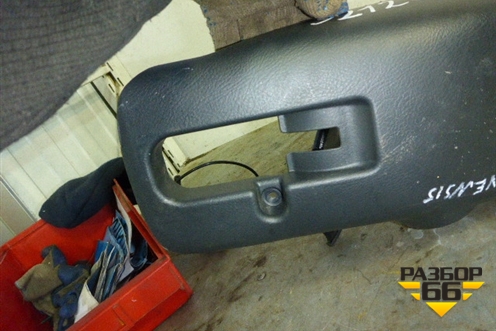 Кожух рулевой колонки для Toyota Avensis с 2003-2009г