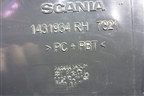 Накладка крыла  (переднего правого, задняя) (1431934) для Scania  5 R Series с 2004-2016г