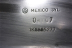 Короб водоотводящий (1K0805277) для Volkswagen Jetta с 2005-2011г