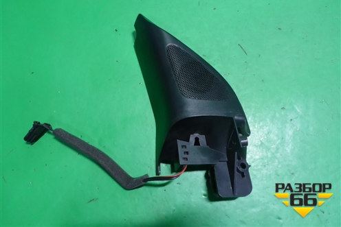 Накладка двери передней левой уголок (1K5837973) для Volkswagen Jetta с 2005-2011г