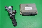 Блок управления двигателем (1.6л BSE АКПП) (06A906033EN) для Volkswagen Jetta с 2005-2011г