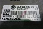 Блок управления двигателем (1.6л BSE АКПП) (06A906033EN) для Volkswagen Jetta с 2005-2011г