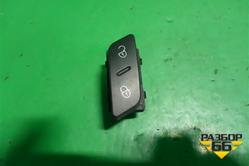 Кнопка центрального замка (1K0962125B) для Volkswagen Jetta с 2005-2011г