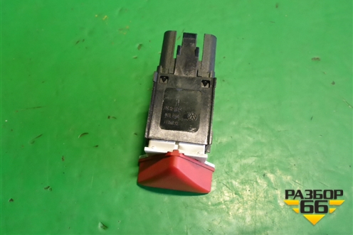 Кнопка аварийной сигнализации (1K0953509A) для Volkswagen Jetta с 2005-2011г