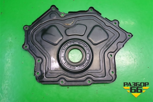 Крышка коленвала задняя (5.0л 508PS) для Land Rover Range Rover Sport с 2005-2012г