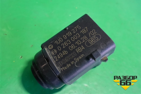 Датчик парковки (задний) (1U0919275) для Volkswagen Jetta с 2005-2011г