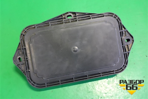 Воздуховод отопителя (с крышкой) (1K0815479B) для Volkswagen Jetta с 2005-2011г