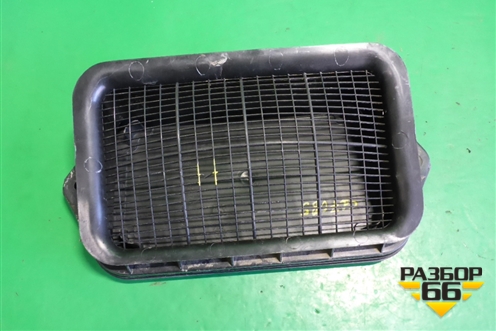 Воздуховод отопителя (с крышкой) (1K0815479B) для Volkswagen Jetta с 2005-2011г