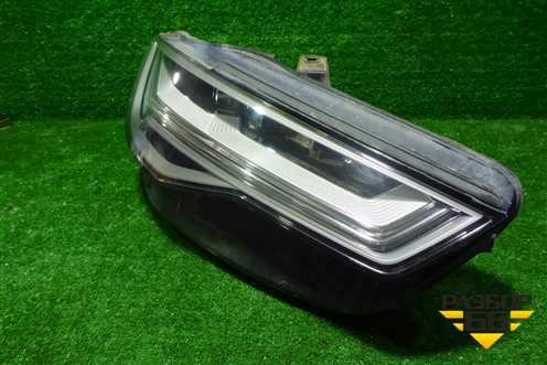 Фара правая (после 2014г LED без блоков) (4G0941034H) для Audi A6 (C7) с 2011-2018г