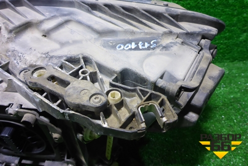 Фара правая (после 2014г LED без блоков) (4G0941034H) для Audi A6 (C7) с 2011-2018г