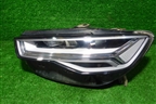 Фара левая (после 2014г LED без блоков) (4G0941033H) для Audi A6 (C7) с 2011-2018г