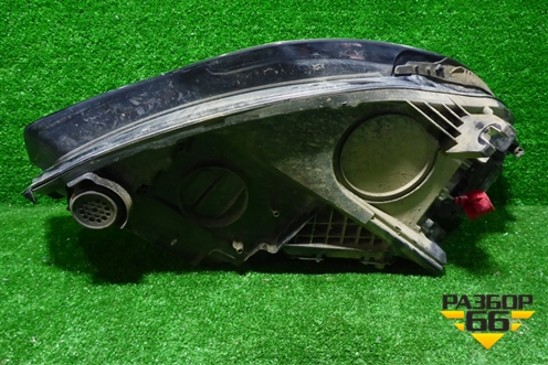 Фара левая (после 2014г LED без блоков) (4G0941033H) для Audi A6 (C7) с 2011-2018г