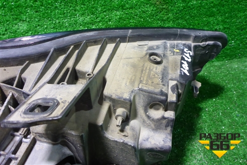 Фара левая (после 2014г LED без блоков) (4G0941033H) для Audi A6 (C7) с 2011-2018г