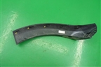 Накладка заднего бампера правая (на арку Step Way) (850768696R) для Renault Sandero с 2013-2022г