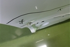 Дверь задняя правая (H21004EAMA) для Nissan Qashqai (J11E) с 2013г
