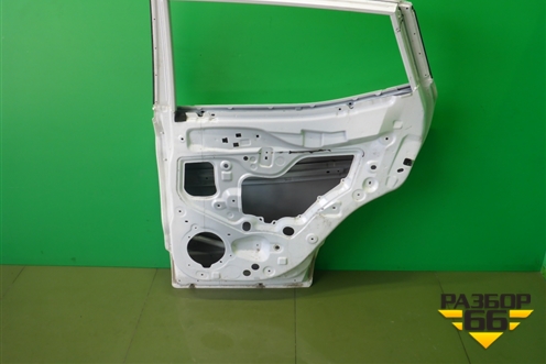 Дверь задняя правая (H21004EAMA) для Nissan Qashqai (J11E) с 2013г
