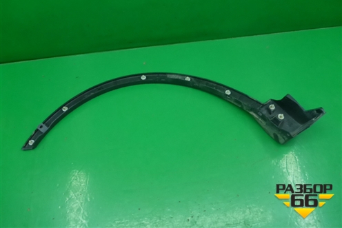 Накладка переднего крыла правого (после 2015г) (7560142100) для Toyota Rav-4 с 2012-2019г