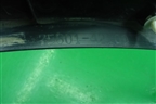 Накладка переднего крыла правого (после 2015г) (7560142100) для Toyota Rav-4 с 2012-2019г