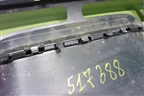 Юбка заднего бампера (под парктроник) (A1678852503) для Mercedes Benz GLE-Klass V167 с 2018г
