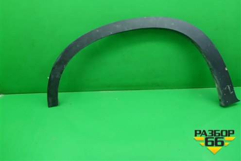 Накладка переднего крыла левого (5177715842) для BMW X5 E70 с 2007-2013г