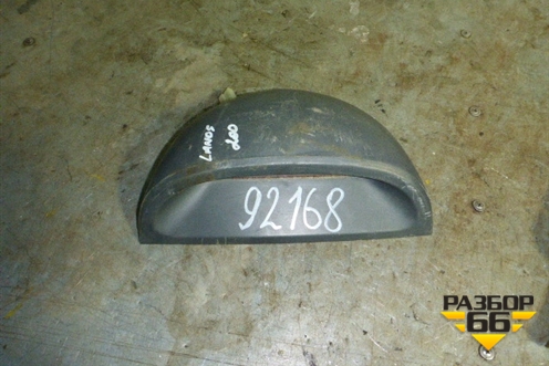 Фонарь задний стоп сигнал (седан) (96304677) для Chevrolet Lanos с 2004г