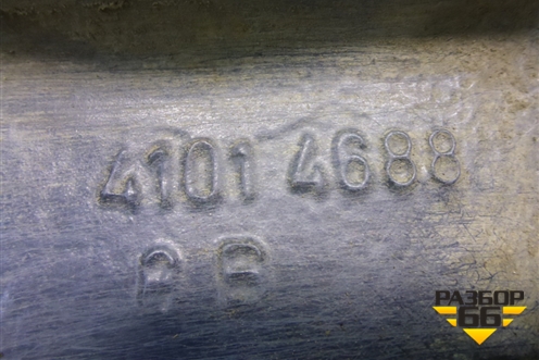 Проставка задней рессоры (41014688) для Iveco  Stralis с 2007г